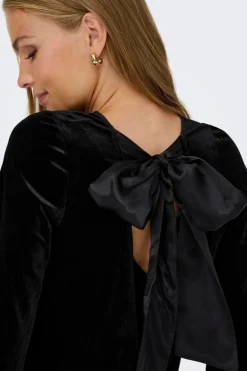 JDY victory / Vevet Bow Dre | Klänningar