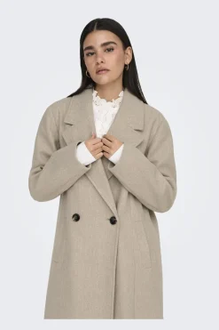 JDY vioa X-ong Coat Hab | Ytterkläder & Jackor