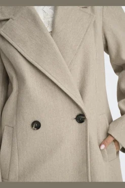 JDY vioa X-ong Coat Hab | Ytterkläder & Jackor