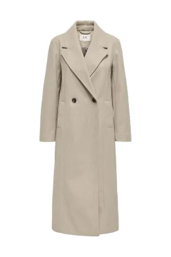 JDY vioa X-ong Coat Hab | Ytterkläder & Jackor