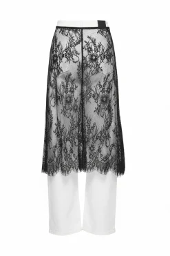 JDY winnie Lace Scarf | Halsdukar