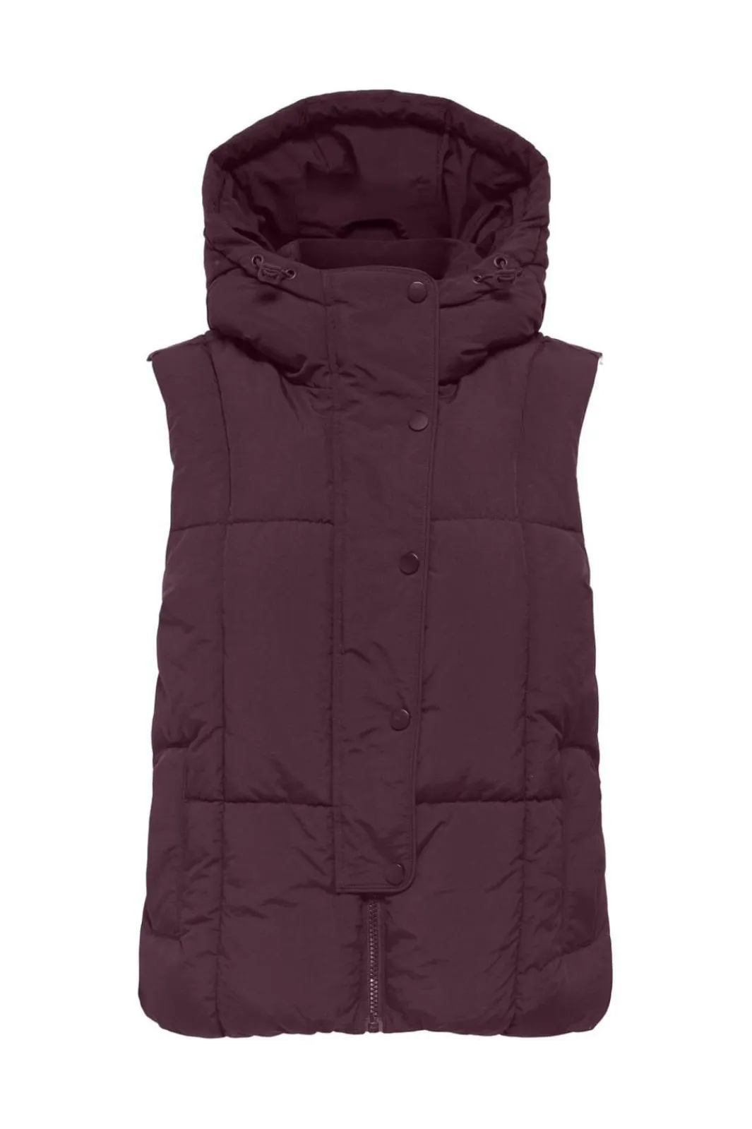 JDY wonder hort Hood Waitcoat ij | Västar