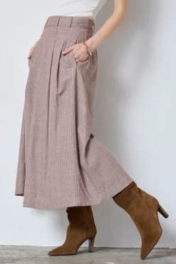 Co´Couture Jihocc Anya Peat kirt 44041 | Kjolar