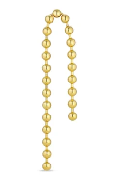 Jane Kønig Jkatomic Double Chain Stud | Örhängen