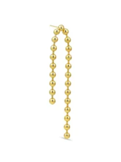 Jane Kønig Jkatomic Double Chain Stud | Örhängen