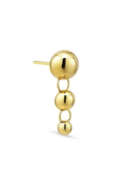 Jane Kønig Jkatomic Drop Stud | Örhängen