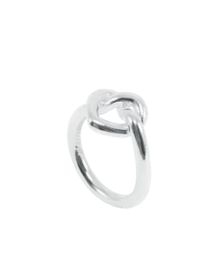 Jkbig Tied Heart Ring BTHR-AW25-S