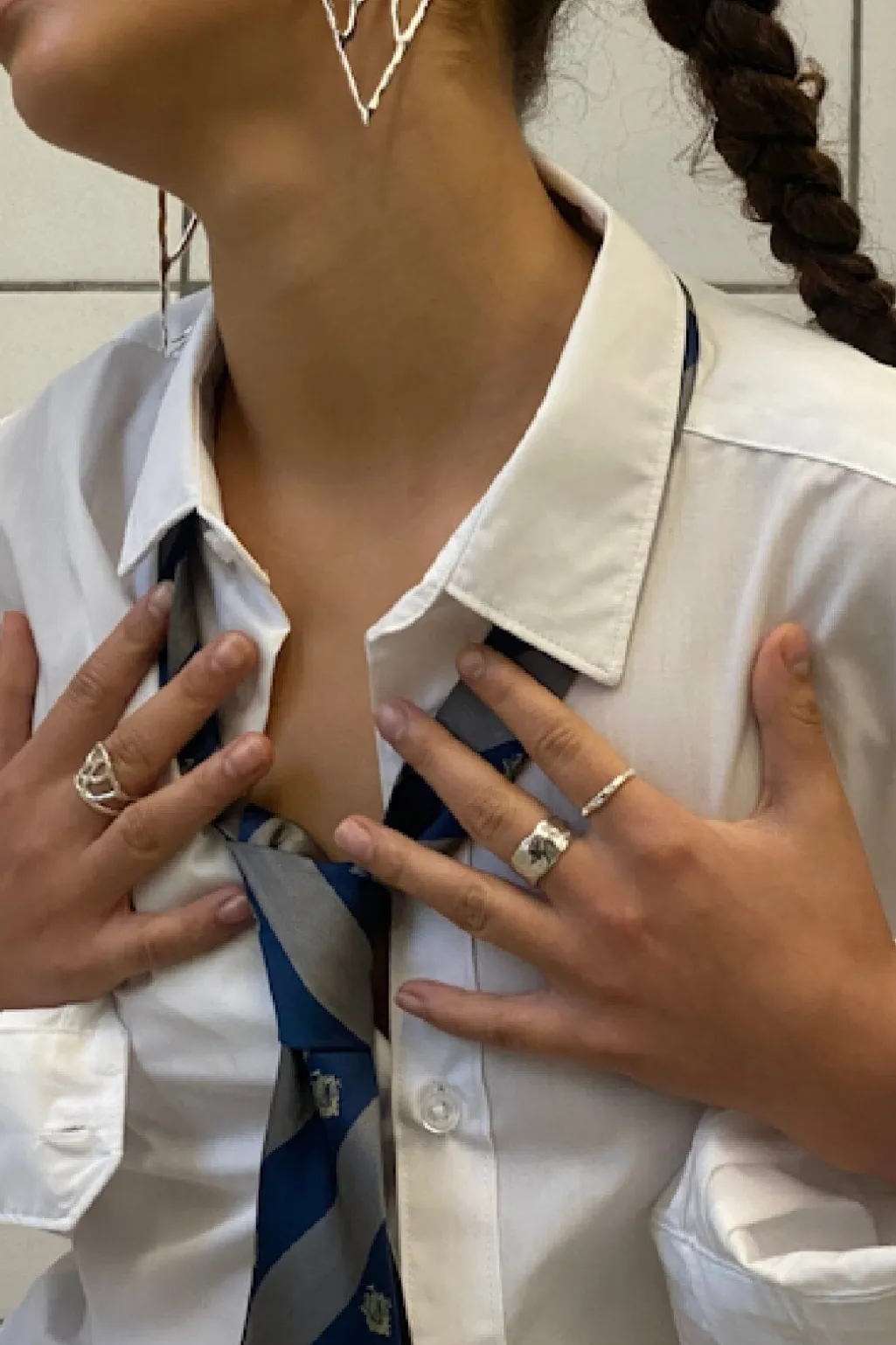Jkbruised Heart Ring BHR-SS23