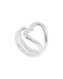 Jkopen Heart Ring OHR-AW25-S