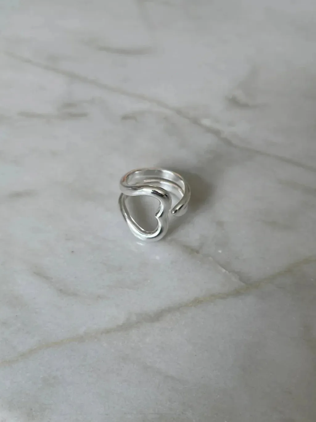 Jkopen Heart Ring OHR-AW25-S
