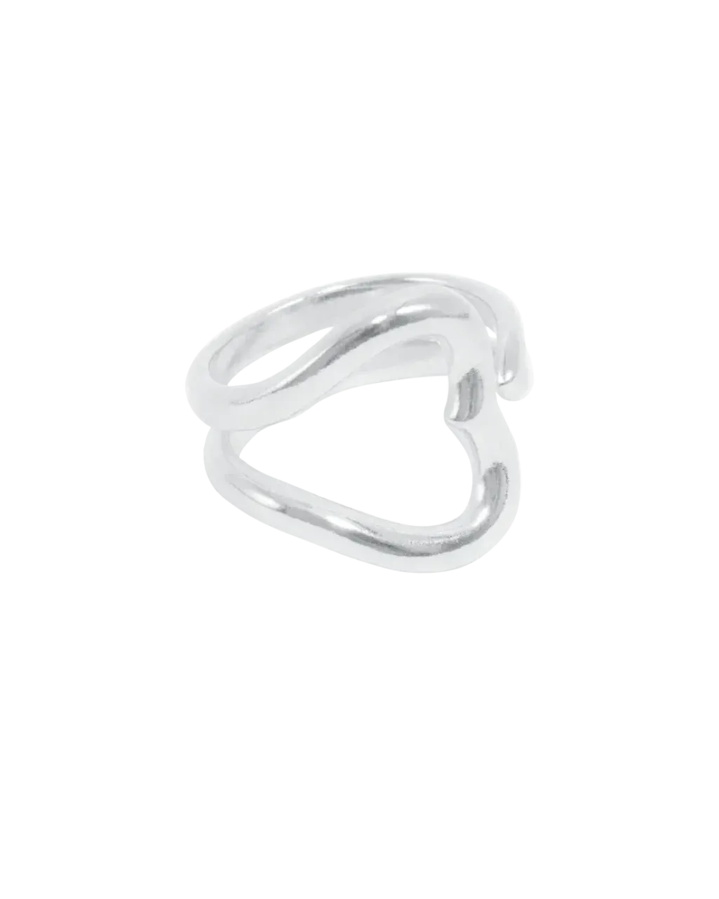 Jkopen Heart Ring OHR-AW25-S