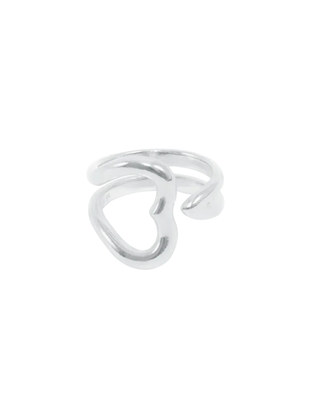 Jkopen Heart Ring OHR-AW25-S