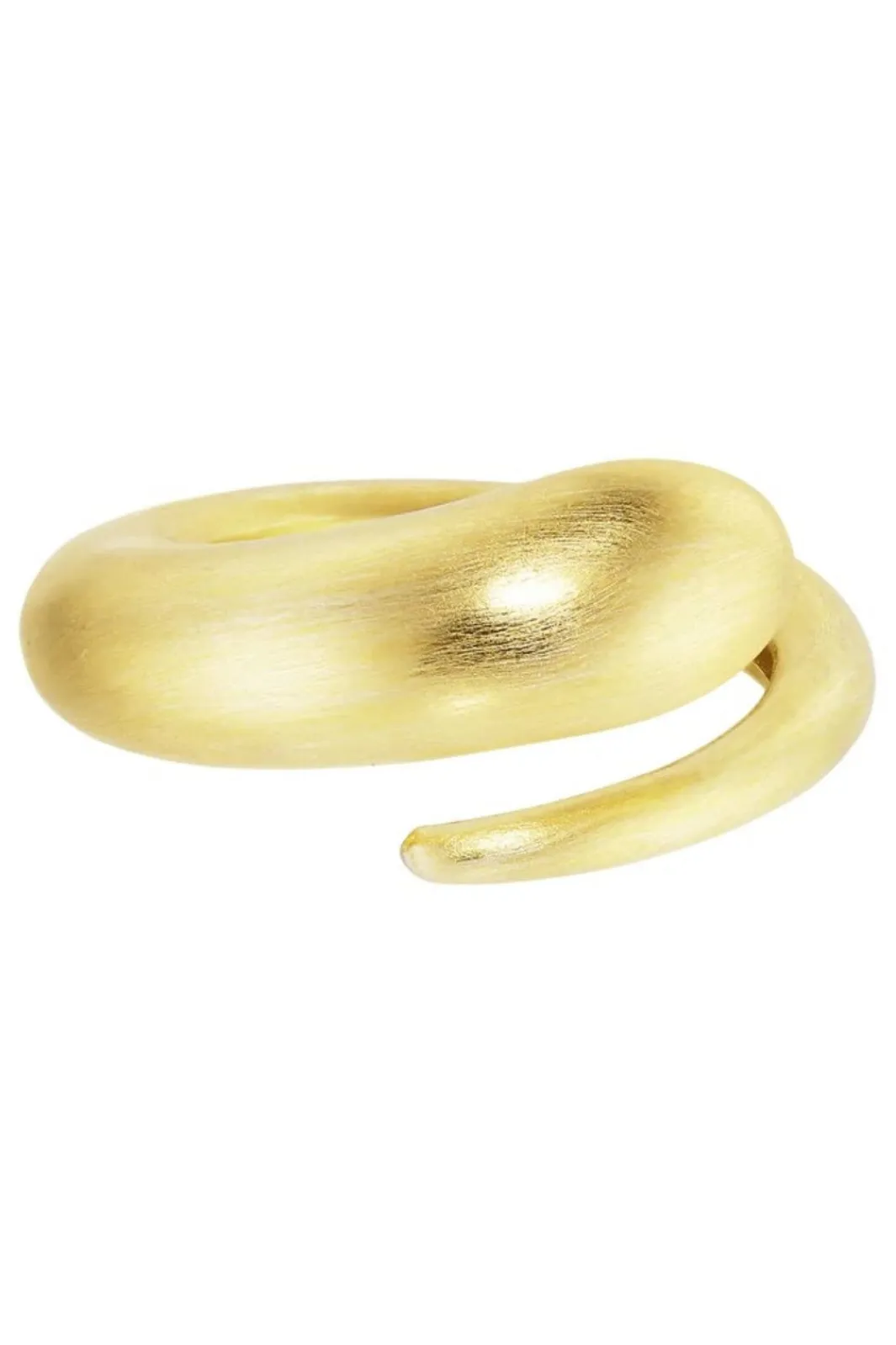 Jane Kønig Jkorbis Drop Ring ODR-SS25-G | Ringar