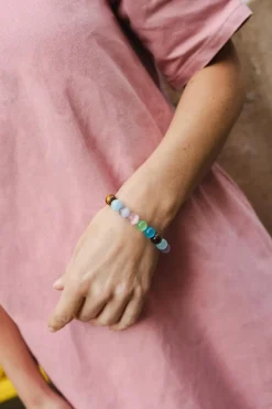 Molly&My Jewellery x Julie Elsebeth Øjne I Nakken Armbånd | Armband