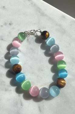 Molly&My Jewellery x Julie Elsebeth Øjne I Nakken Armbånd | Armband