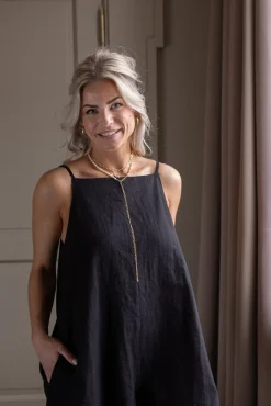 Molly&My x Melanie Due Josefine G Jumpsuit 167366 | Byxdressar