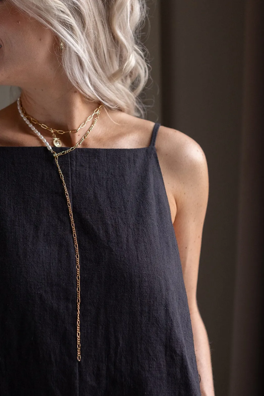 Molly&My x Melanie Due Josefine G Jumpsuit 167366 | Byxdressar