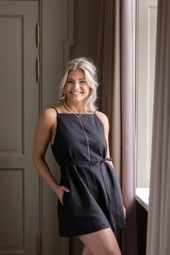Molly&My x Melanie Due Josefine G Jumpsuit 167366 | Byxdressar