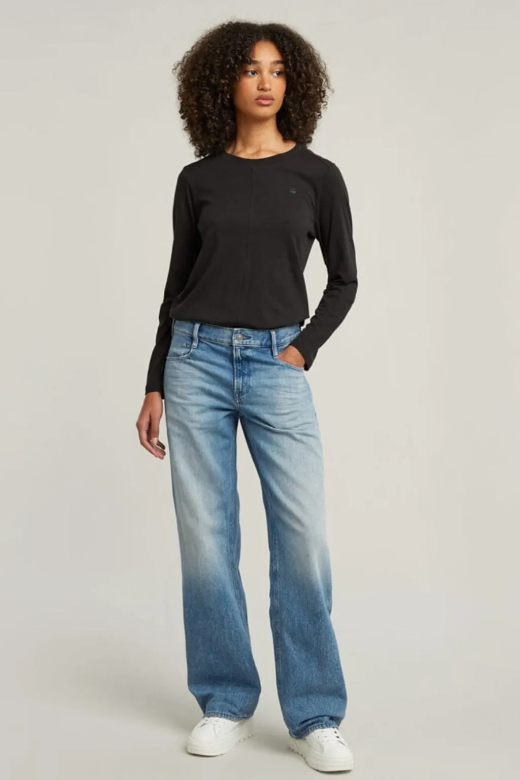 Judee Loose Wmn D22889-D436-C947