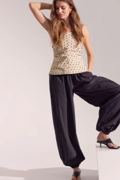 Co´Couture Junecc Baoon Pant 41120 | Jeans, Leggings & Byxor