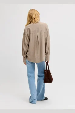 Jjxx Jxaira inen Bend hirt n | Blusar & Skjortor