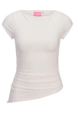 Jxamaia Str Cap Tee
