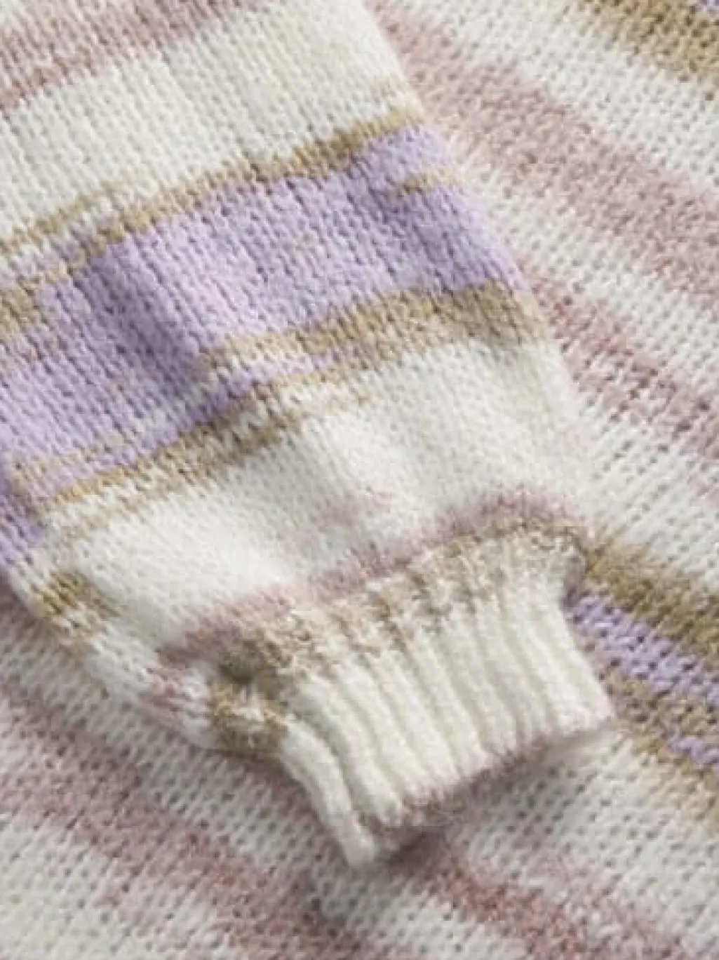 Jxamelia Crew Neck Knit
