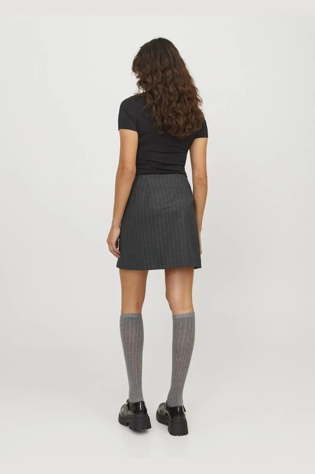 Jjxx Jxana ary Bruhed kirt Tr 12260417 | Kjolar