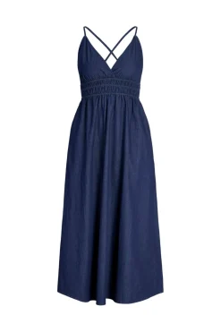 Jxdebby Chambrey Sl Dress