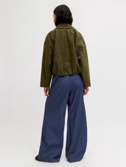 Jjxx Jxdebby Chabrey Wide Pant | Set|Jeans, Leggings & Byxor