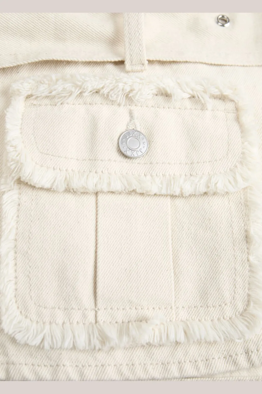 Jjxx Jxey Fringe Vet | Västar