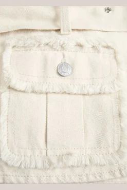 Jjxx Jxey Fringe Vet | Västar