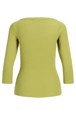 Jjxx Jxfifi tr 3/4 Boatneck Top | Blusar & Skjortor|T-Shirts & Toppar