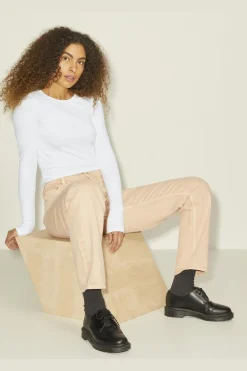 Jjxx Jxfreya tr Rib Tee | Blusar & Skjortor