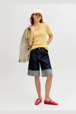 Jjxx Jxhadey Tight Poo Knit | Sticka