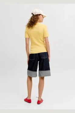 Jjxx Jxhadey Tight Poo Knit | Sticka
