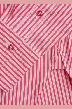 Jjxx Jxjaie Reaxed Popin hirt | Blusar & Skjortor|Amningsvänliga Kläder