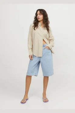 Jjxx Jxjaie Rx inen Bend hirt n | Blusar & Skjortor