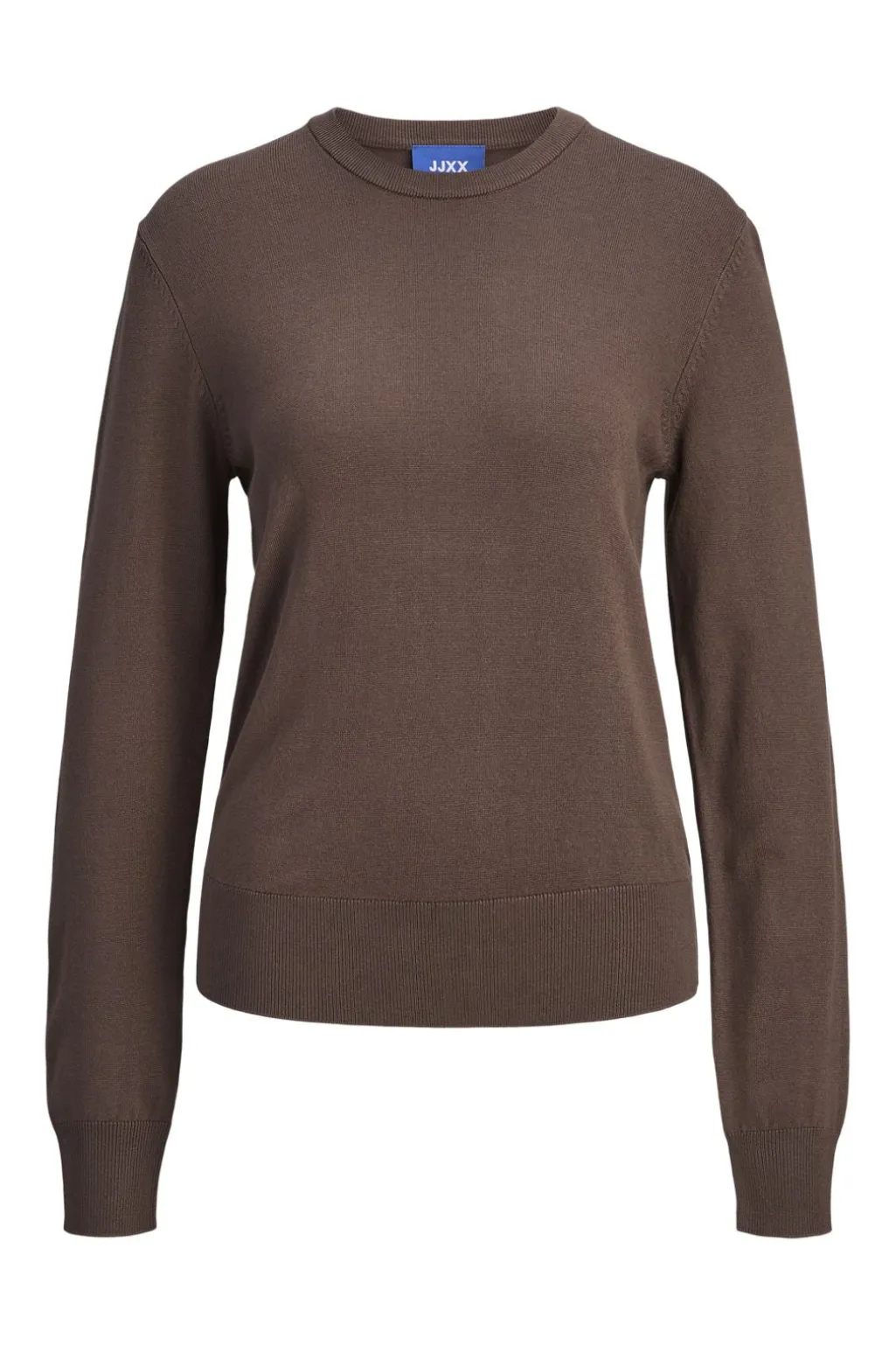 Jxlayla Comfy Ls Crew Neck Knit Ln
