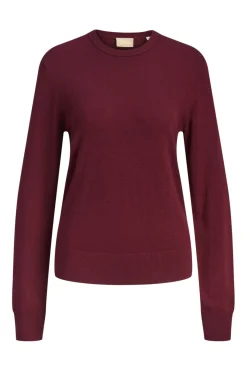 Jjxx Jxaya Cofy Crew Neck Knit n | Sticka