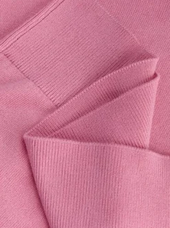 Jjxx Jxlayla Cofy L Crew Neck Knit Ln | Sticka