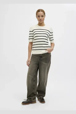 Jjxx Jxaya Cofy Knit | T-Shirts & Toppar
