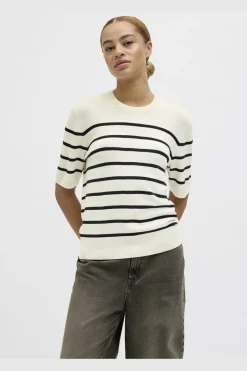 Jjxx Jxaya Cofy Knit | T-Shirts & Toppar