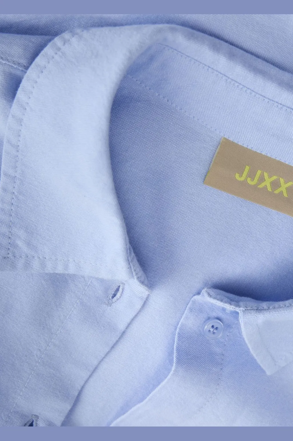 Jxlea Oxford Ls Shirt