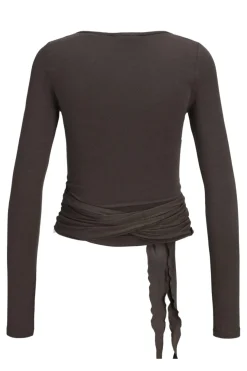 Jjxx Jxuna Wrap Cardigan | Amningsvänliga Kläder|Cardigans