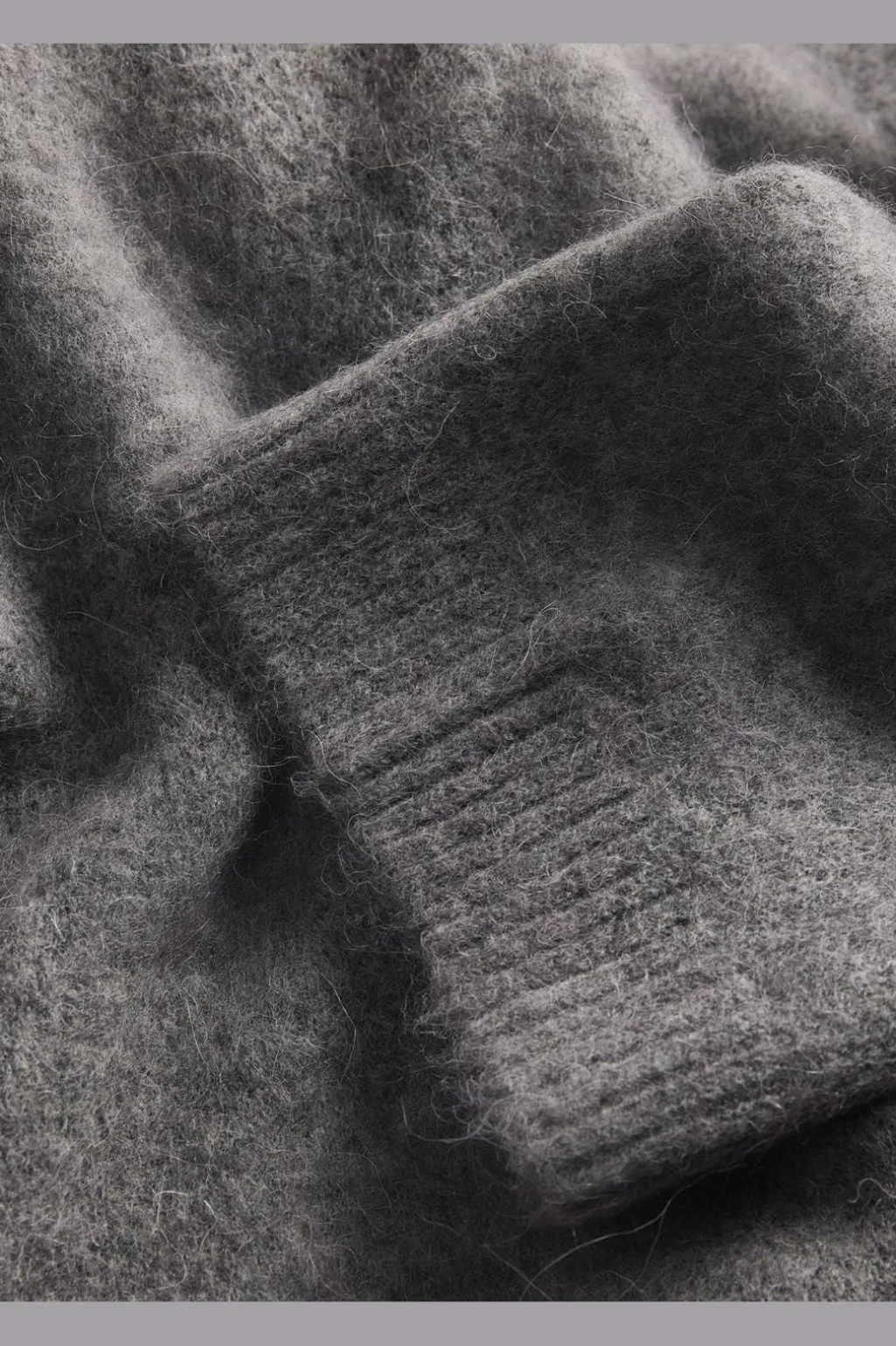 Jxmatilda Wool Blend Crew Neck Knit