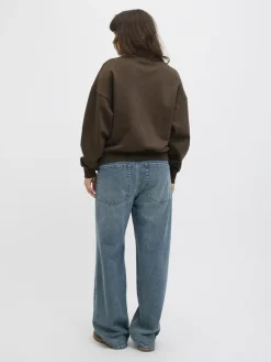 Jjxx Jxere Rx hort Crew wt n | Träningsoveraller & Comfy Wear