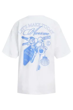Jxmillow Loose Ss Tee Sp326