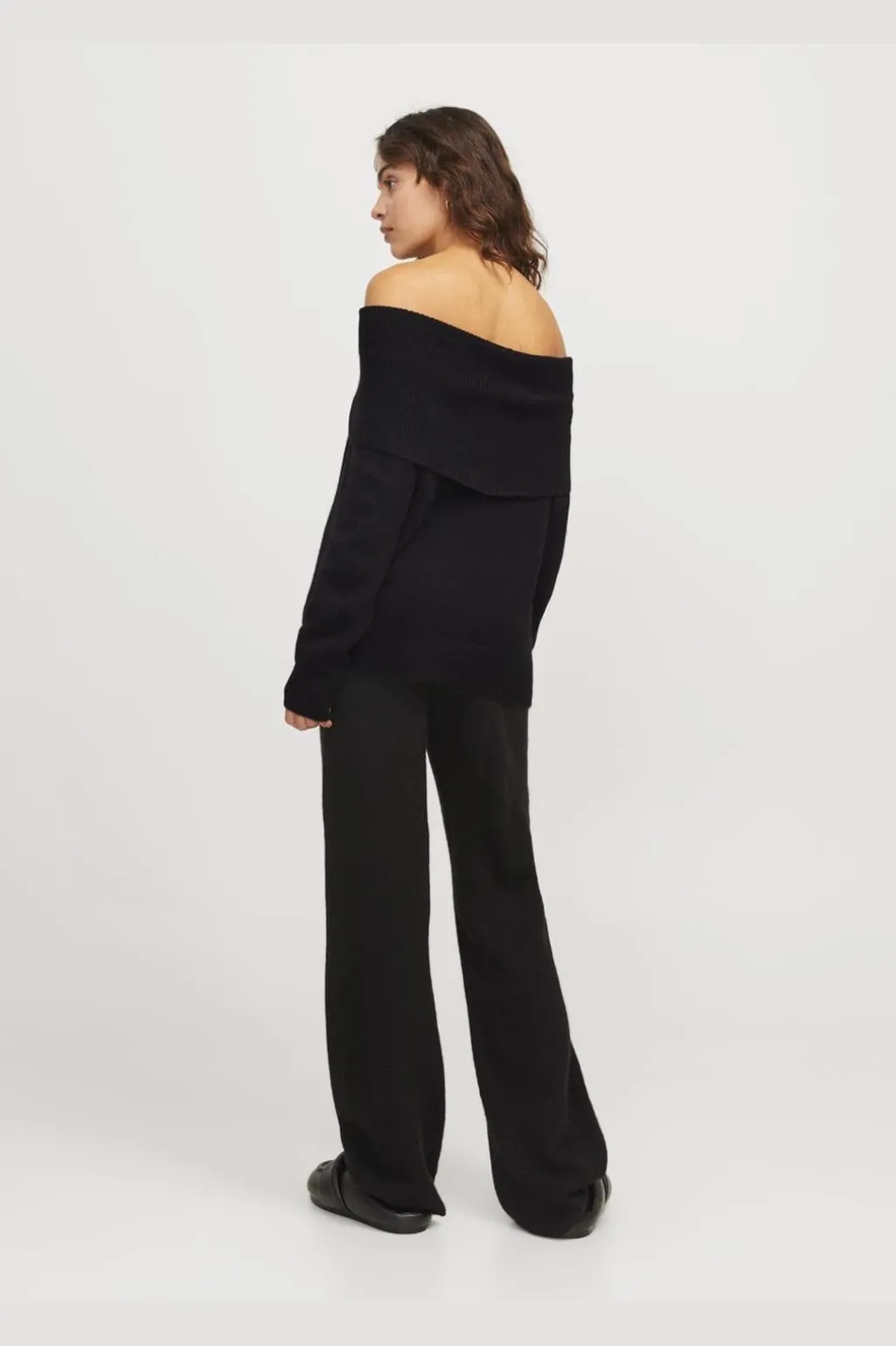 Jxminka Off Shoulder Knit 12264129