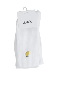 Jxreese Embroidery Sock 3-Pack Acc
